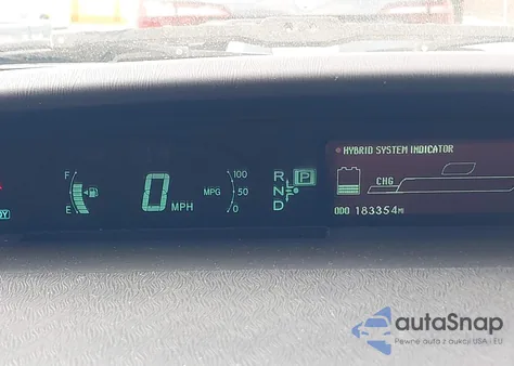 2010 Toyota Prius Ii from USA, damaged, VIN JTDKN3DU1A1300621